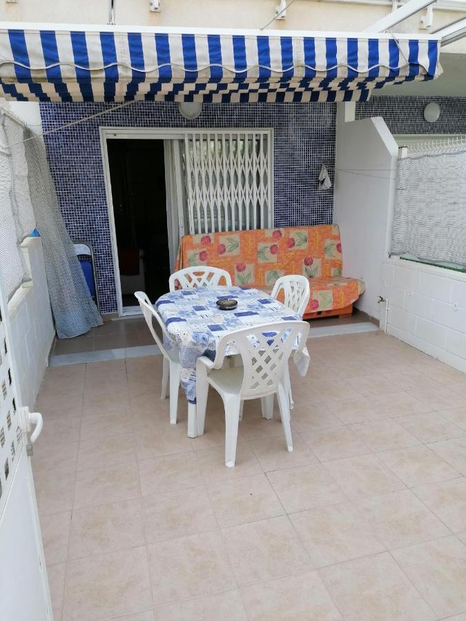 Estudio Con Patio En Daimus Ninos Y Mascotas Consultar Playa de Gandia 외부 사진