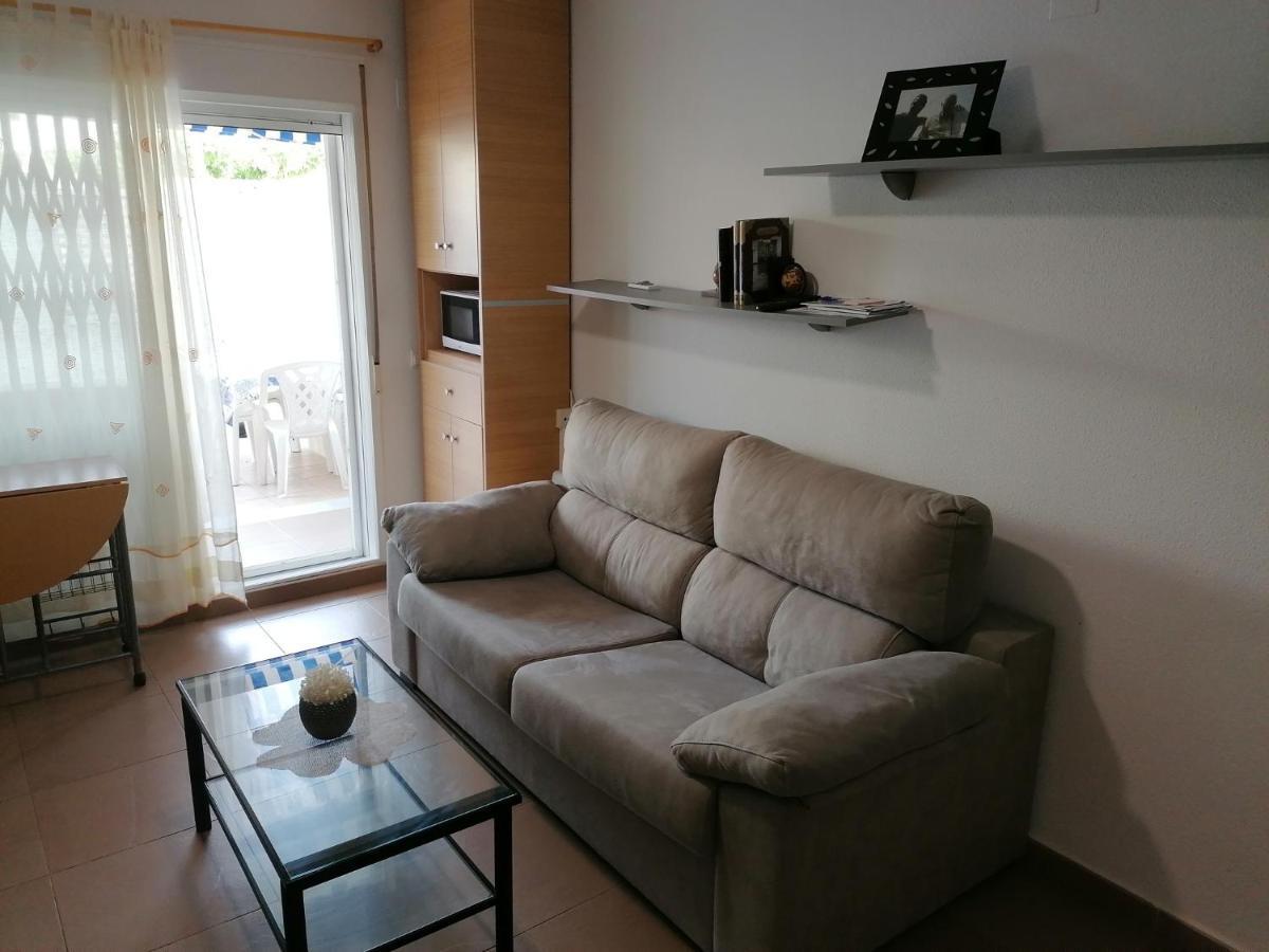 Estudio Con Patio En Daimus Ninos Y Mascotas Consultar Playa de Gandia 외부 사진