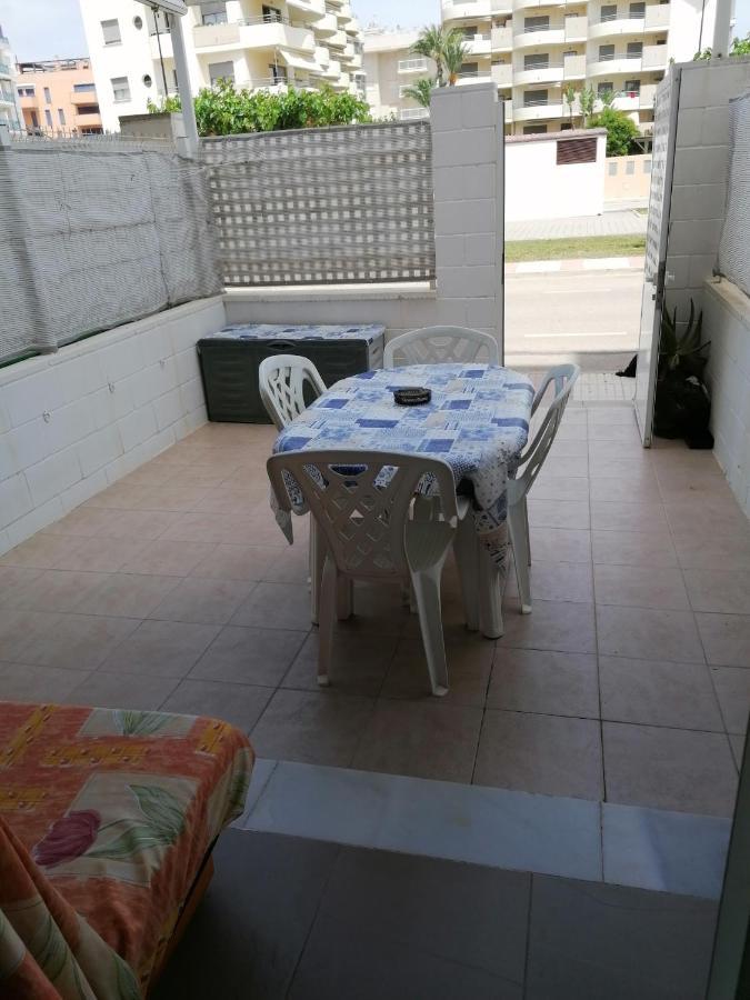 Estudio Con Patio En Daimus Ninos Y Mascotas Consultar Playa de Gandia 외부 사진
