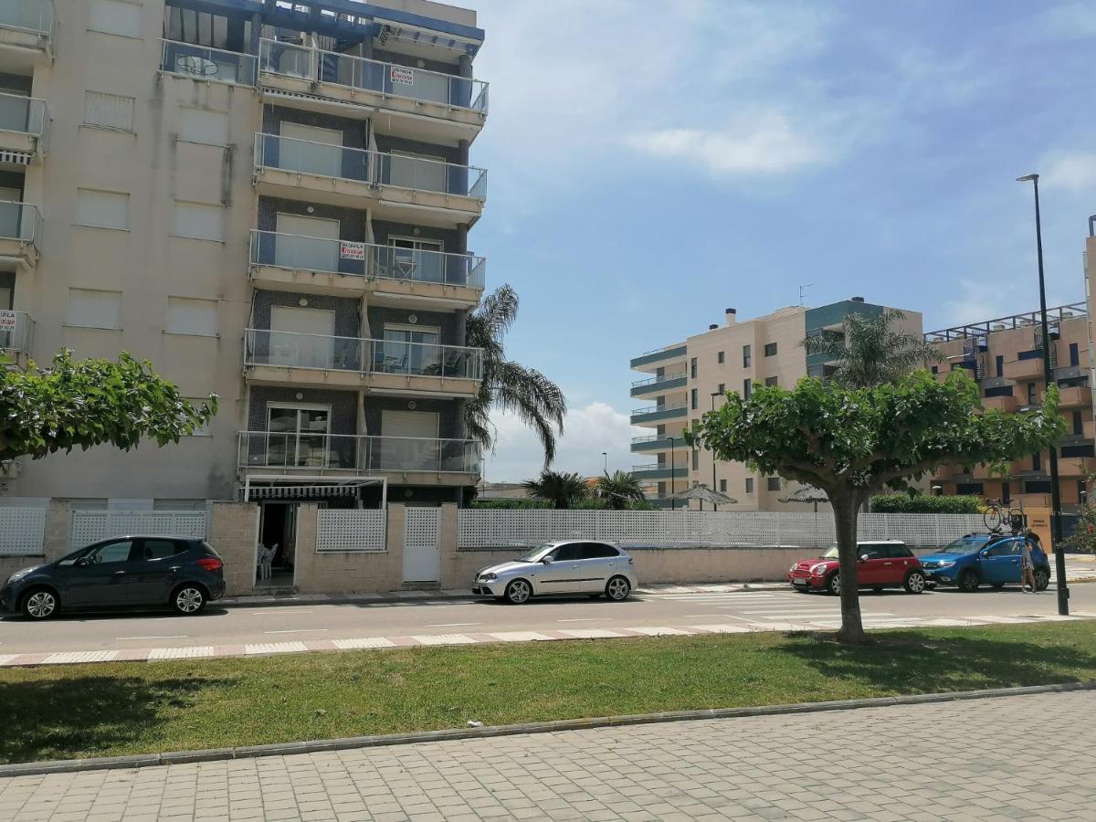 Estudio Con Patio En Daimus Ninos Y Mascotas Consultar Playa de Gandia 외부 사진