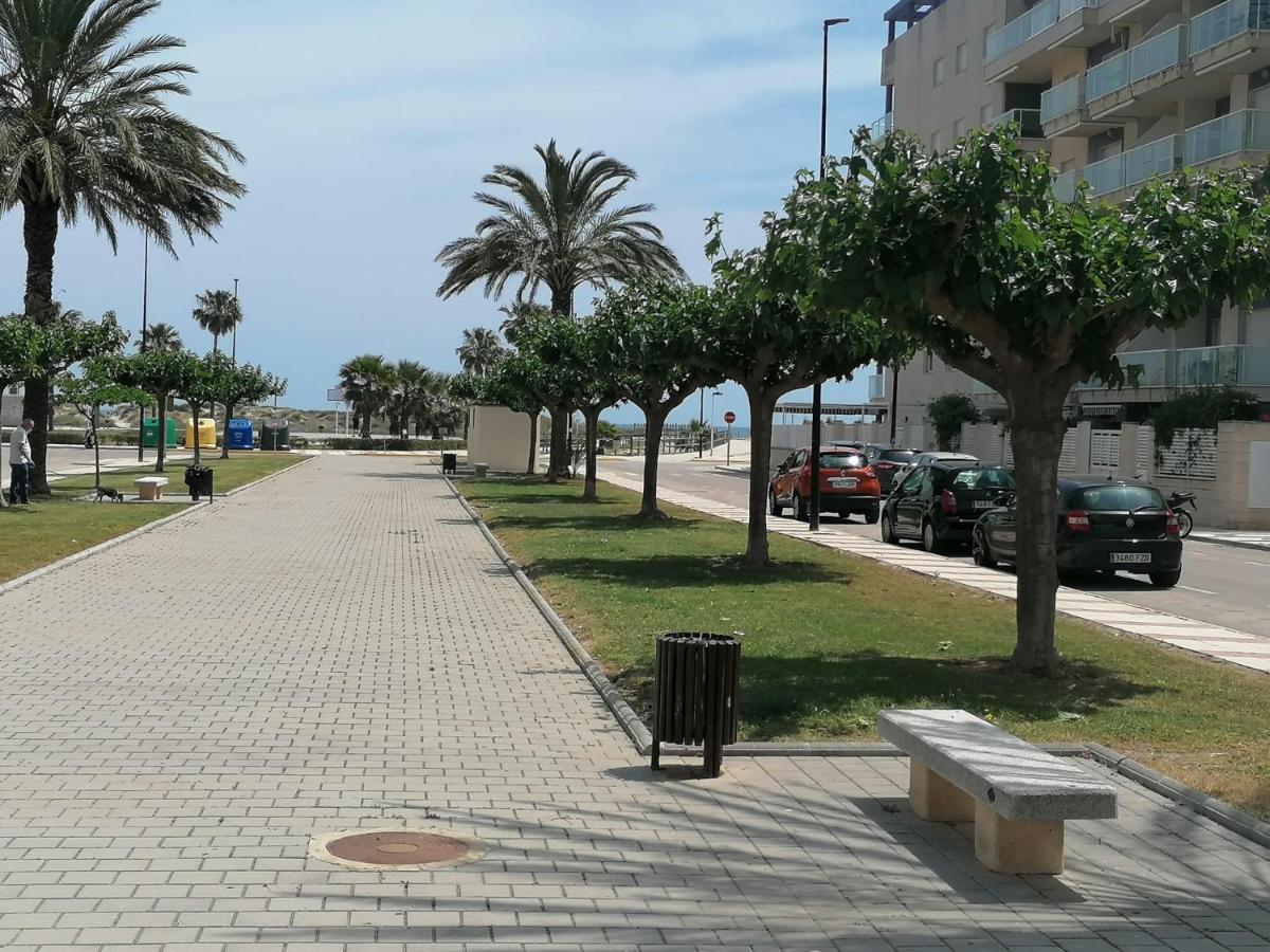 Estudio Con Patio En Daimus Ninos Y Mascotas Consultar Playa de Gandia 외부 사진