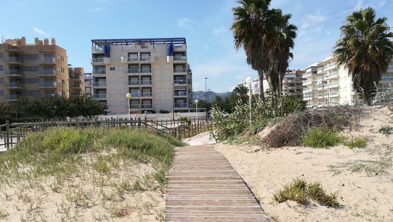 Estudio Con Patio En Daimus Ninos Y Mascotas Consultar Playa de Gandia 외부 사진